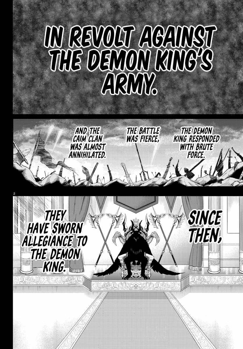 Welcome to Demon School! Iruma-kun, Chapter 243 image 02